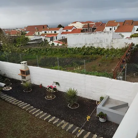 Villa Casa Do Lavrador Ponta Delgada Esterno foto